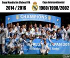 Real Madrid, 2016 FIFA Dünya Kulüpler Kupası